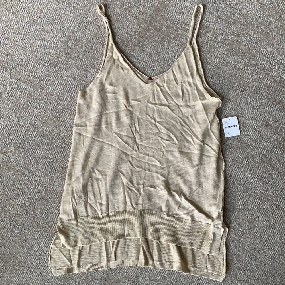Free People Cloud Nine Tank